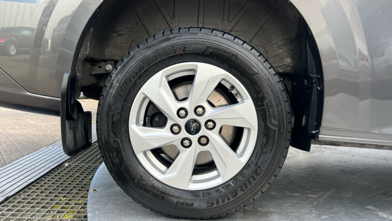 Ford Transit Custom 300 L2 Diesel Fwd 2.0 EcoBlue 136ps H1 Van Limited